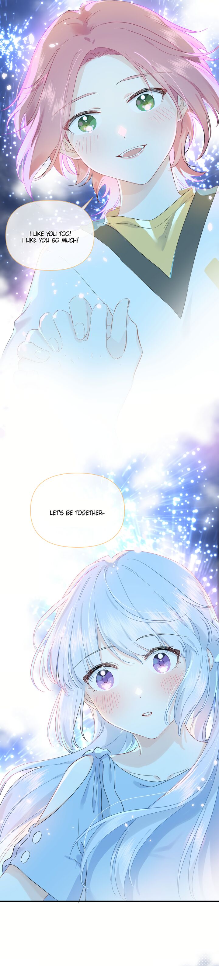 Falling In Love Gives Me Superpowers Chapter 31 Page 42
