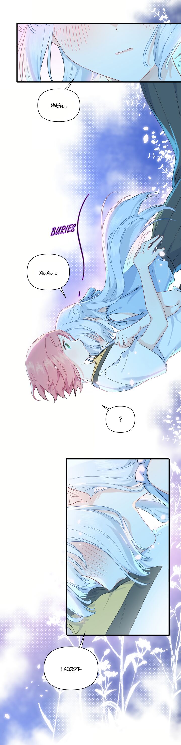 Falling In Love Gives Me Superpowers Chapter 31 Page 43