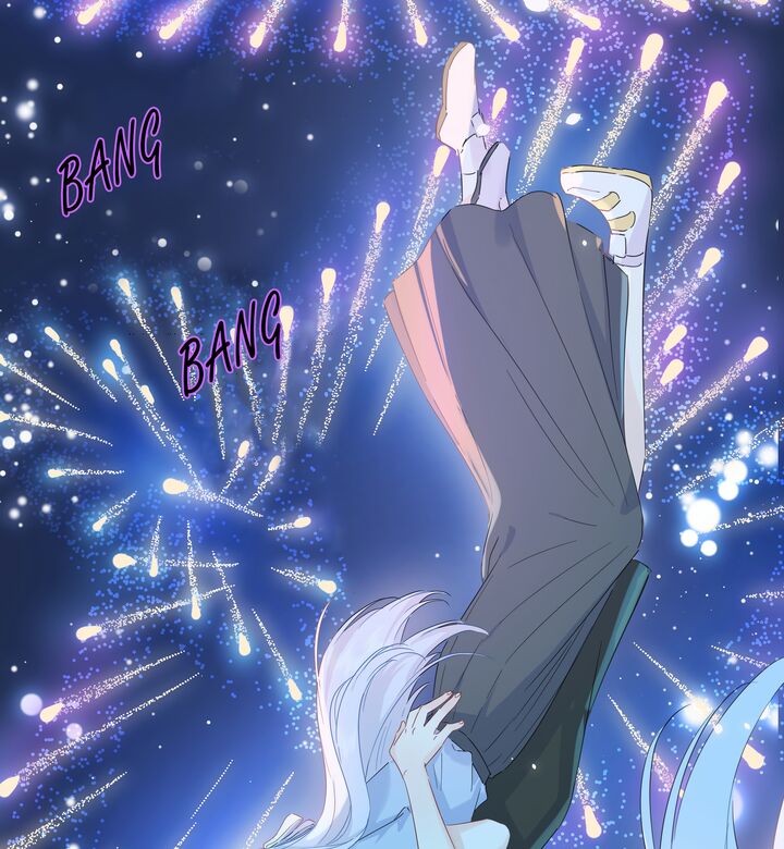Falling In Love Gives Me Superpowers Chapter 31 Page 46
