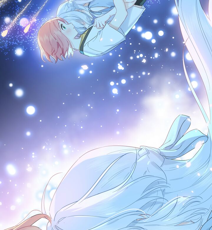 Falling In Love Gives Me Superpowers Chapter 31 Page 47