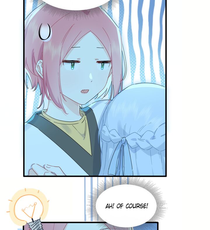 Falling In Love Gives Me Superpowers Chapter 32 Page 10