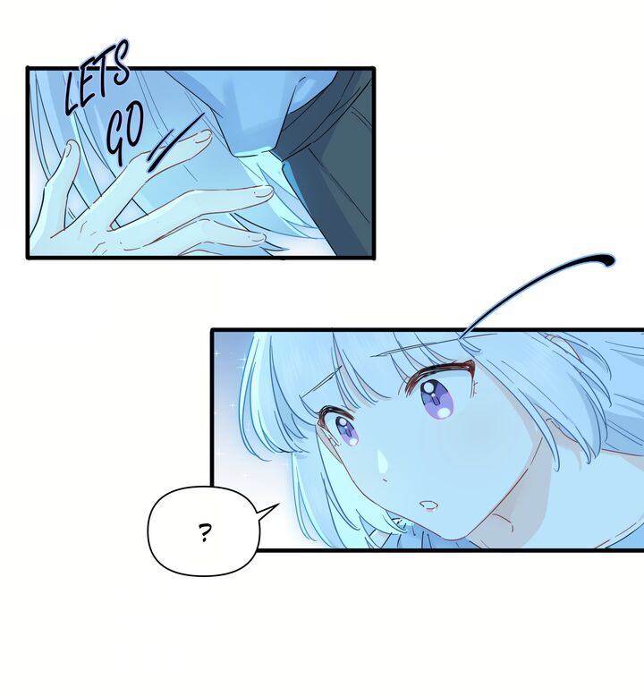 Falling In Love Gives Me Superpowers Chapter 32 Page 12