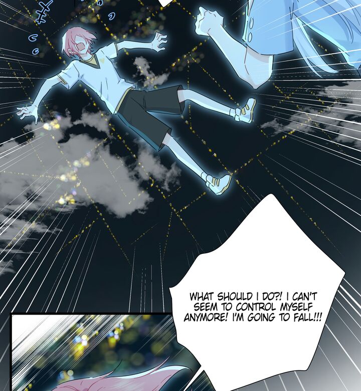 Falling In Love Gives Me Superpowers Chapter 32 Page 14