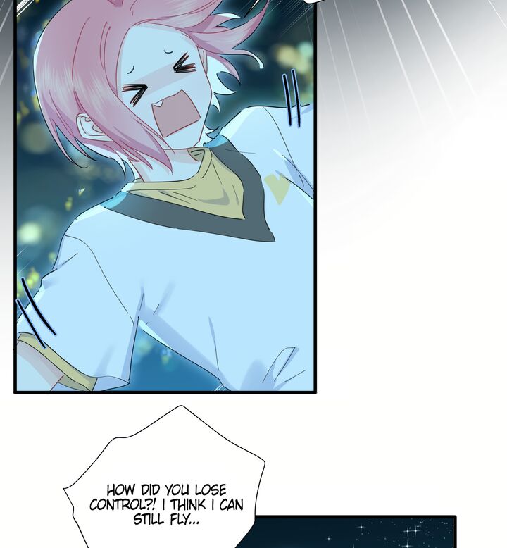 Falling In Love Gives Me Superpowers Chapter 32 Page 15