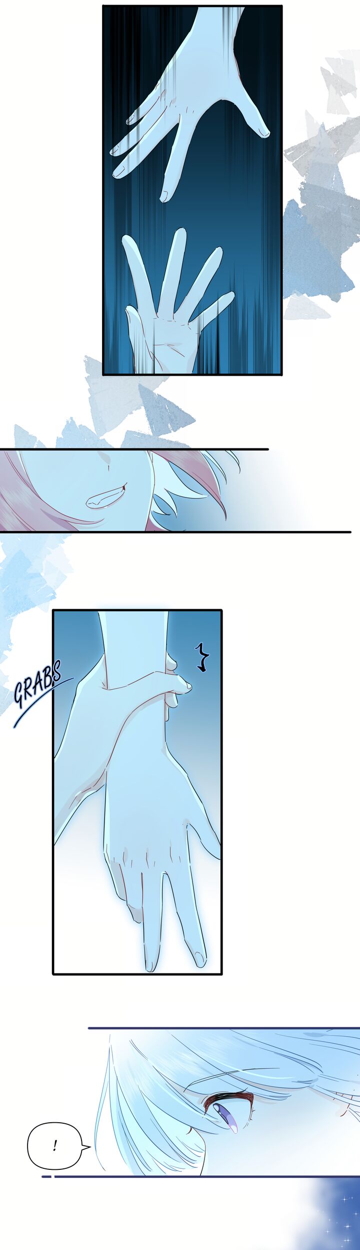 Falling In Love Gives Me Superpowers Chapter 32 Page 17