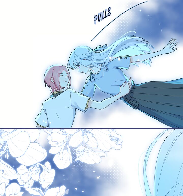 Falling In Love Gives Me Superpowers Chapter 32 Page 18