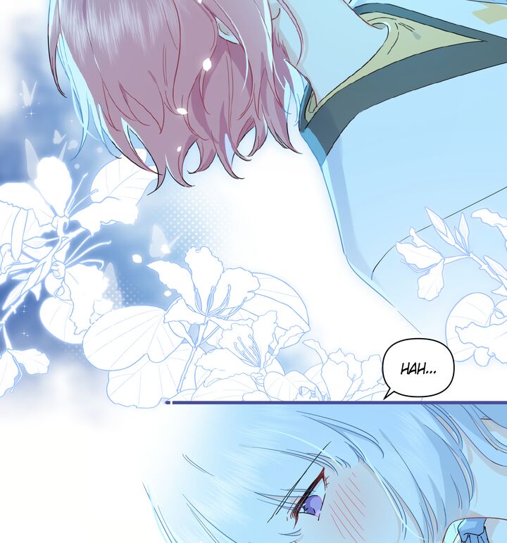 Falling In Love Gives Me Superpowers Chapter 32 Page 20