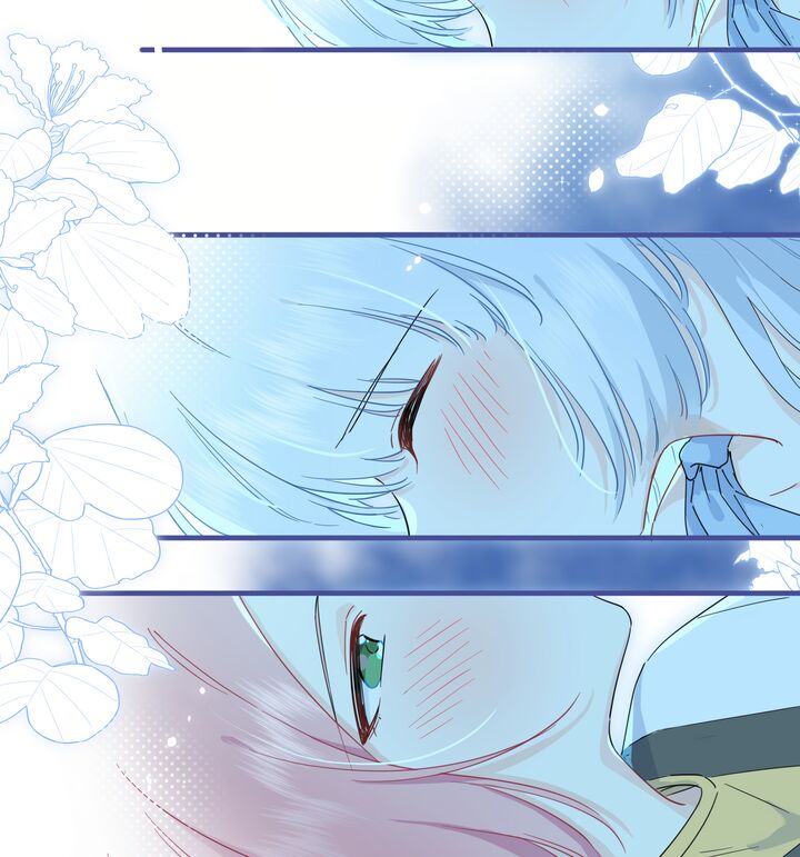 Falling In Love Gives Me Superpowers Chapter 32 Page 21