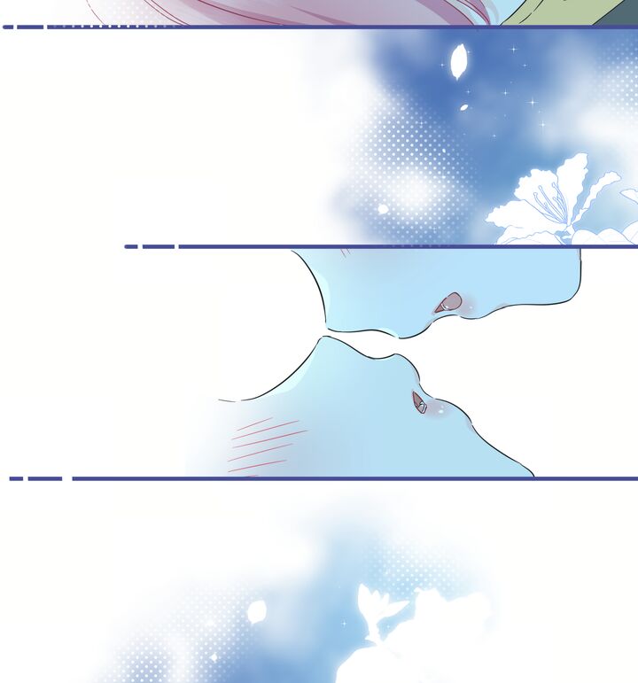 Falling In Love Gives Me Superpowers Chapter 32 Page 22