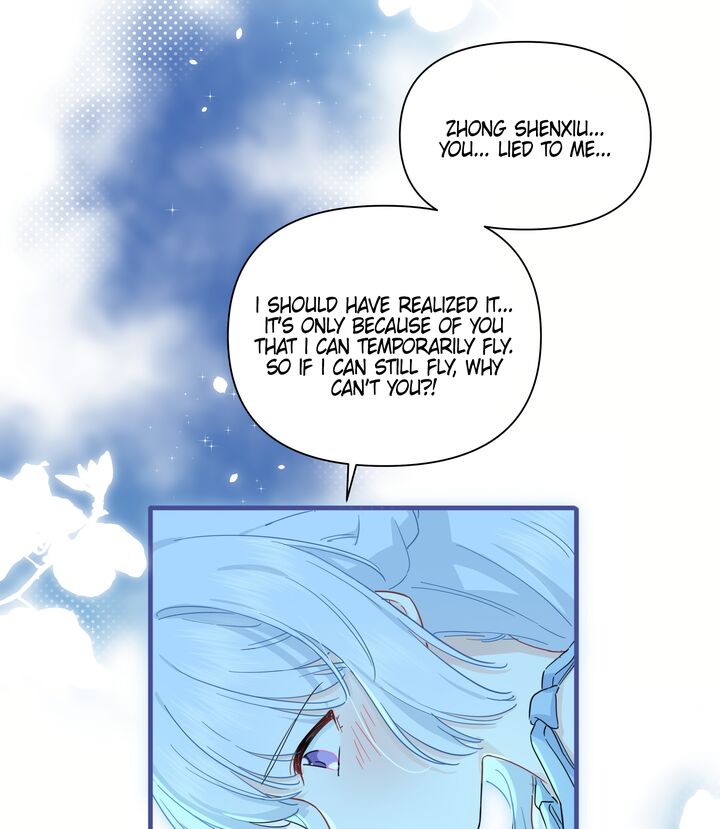 Falling In Love Gives Me Superpowers Chapter 32 Page 23