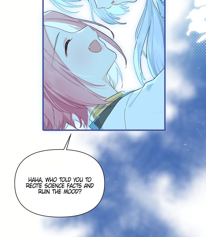 Falling In Love Gives Me Superpowers Chapter 32 Page 24