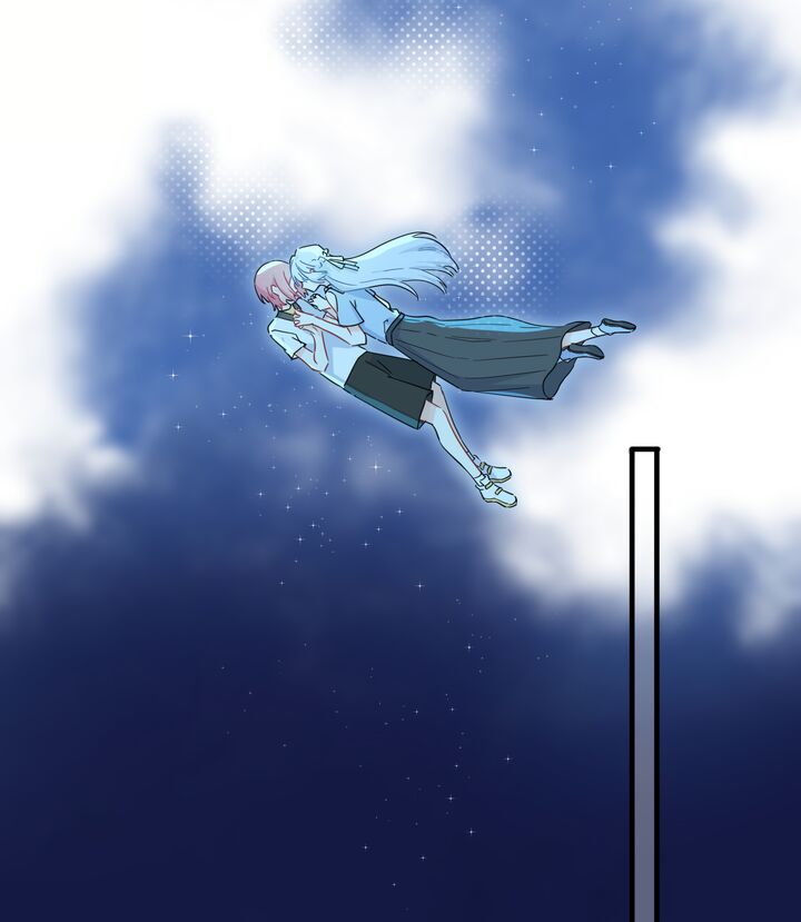 Falling In Love Gives Me Superpowers Chapter 32 Page 25