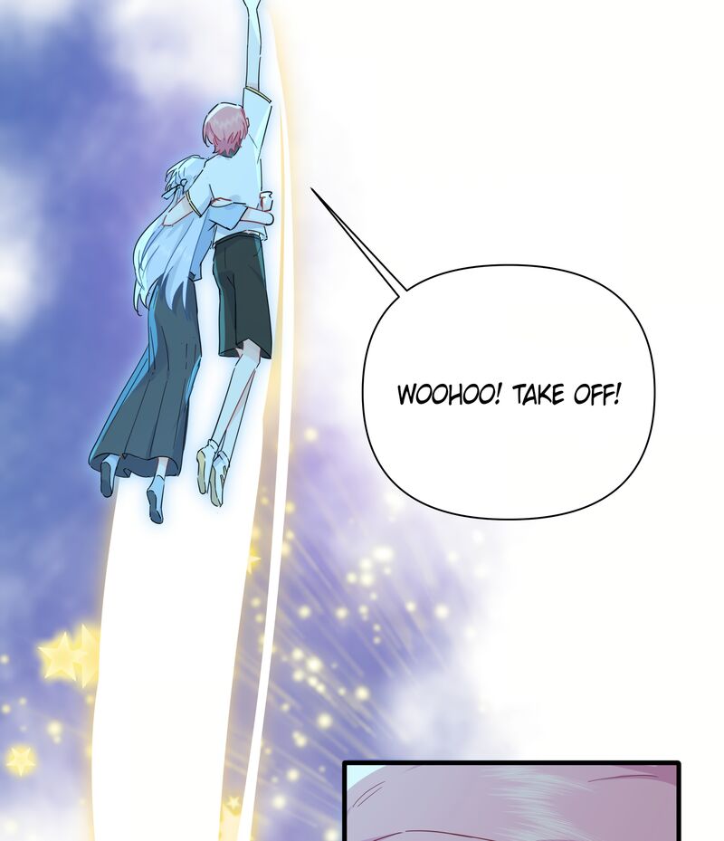 Falling In Love Gives Me Superpowers Chapter 32 Page 3