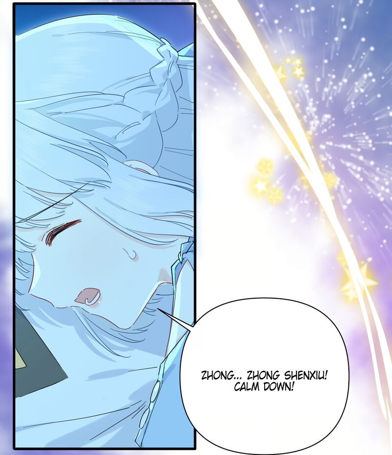 Falling In Love Gives Me Superpowers Chapter 32 Page 5