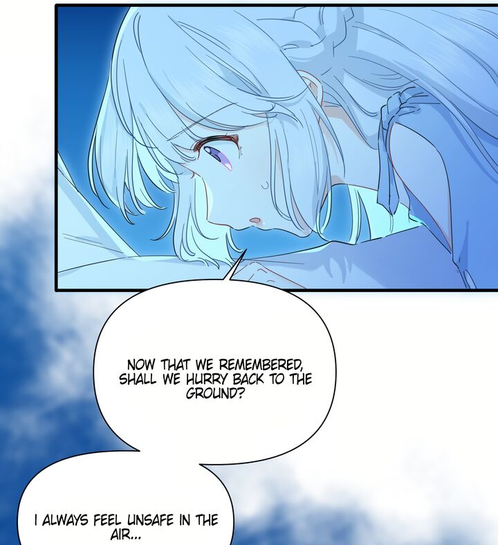 Falling In Love Gives Me Superpowers Chapter 32 Page 7