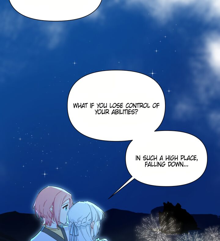 Falling In Love Gives Me Superpowers Chapter 32 Page 8