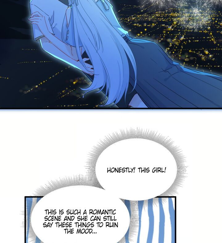 Falling In Love Gives Me Superpowers Chapter 32 Page 9