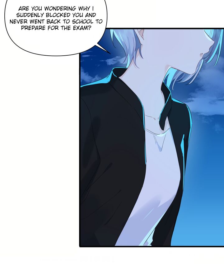 Falling In Love Gives Me Superpowers Chapter 33 Page 11