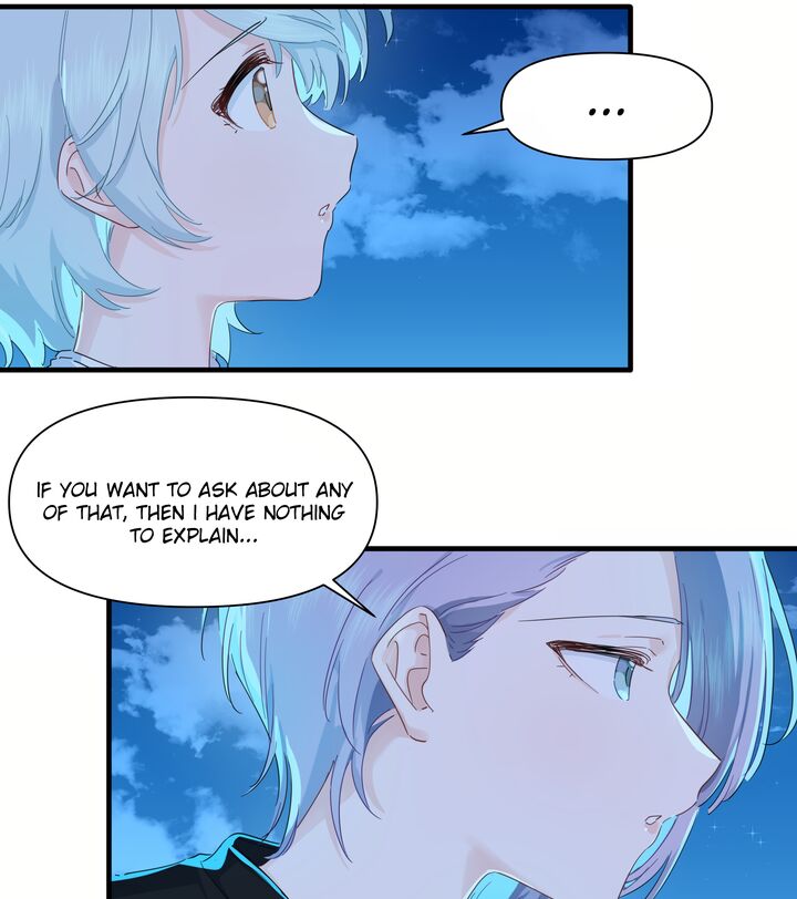 Falling In Love Gives Me Superpowers Chapter 33 Page 12
