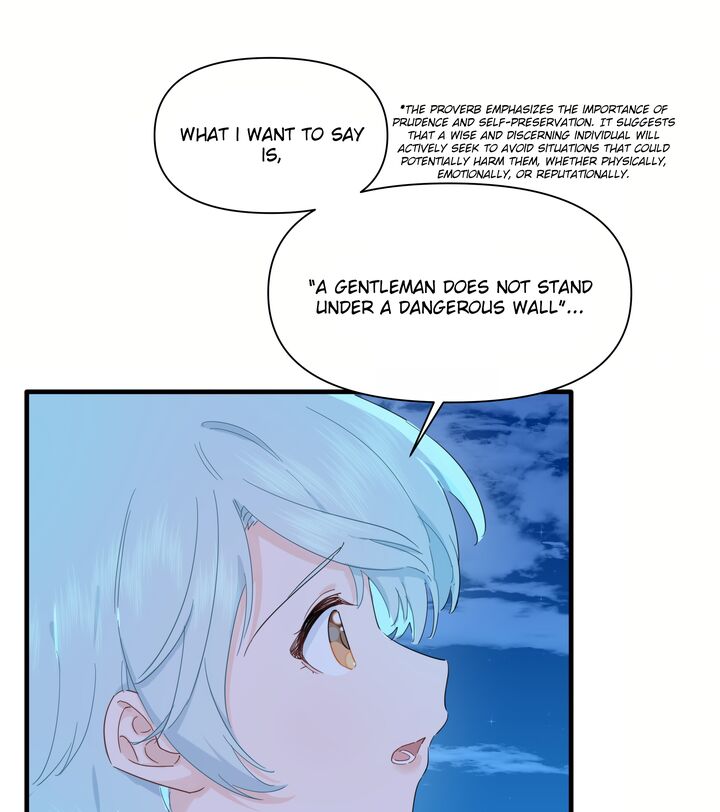 Falling In Love Gives Me Superpowers Chapter 33 Page 14