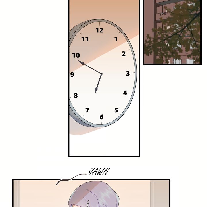 Falling In Love Gives Me Superpowers Chapter 33 Page 25