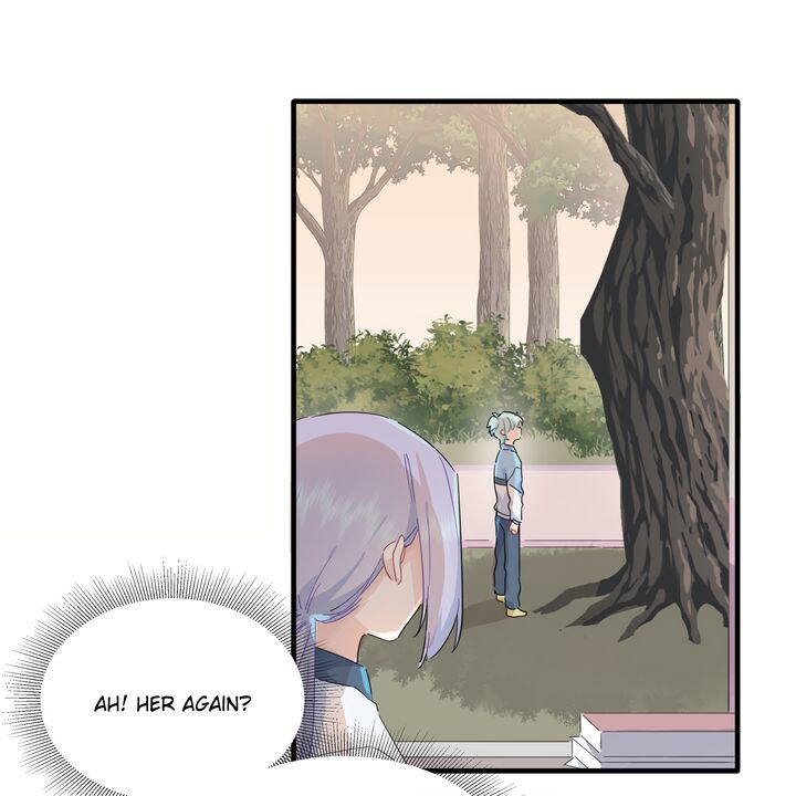 Falling In Love Gives Me Superpowers Chapter 33 Page 27