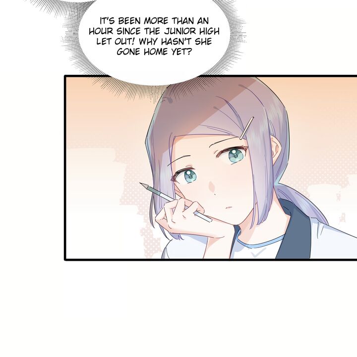 Falling In Love Gives Me Superpowers Chapter 33 Page 28