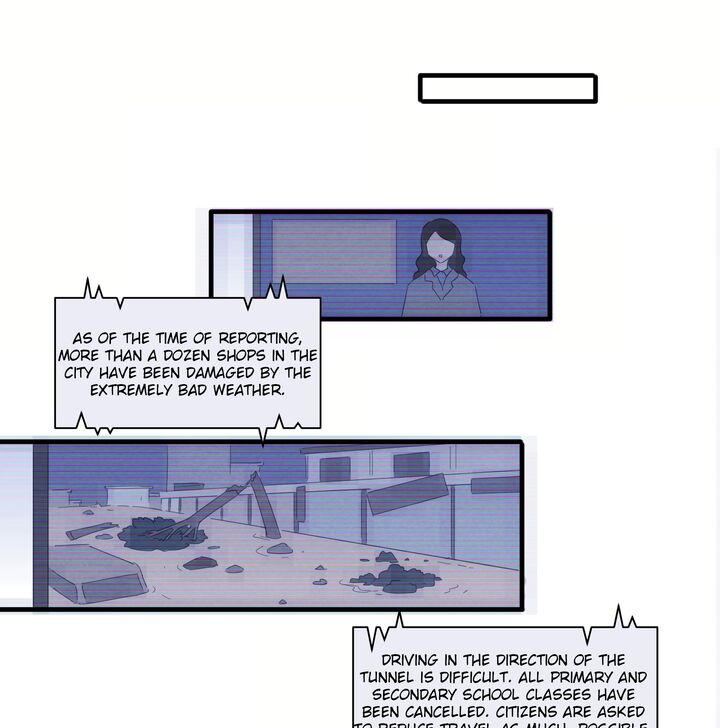 Falling In Love Gives Me Superpowers Chapter 33 Page 29
