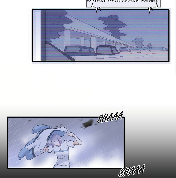 Falling In Love Gives Me Superpowers Chapter 33 Page 30