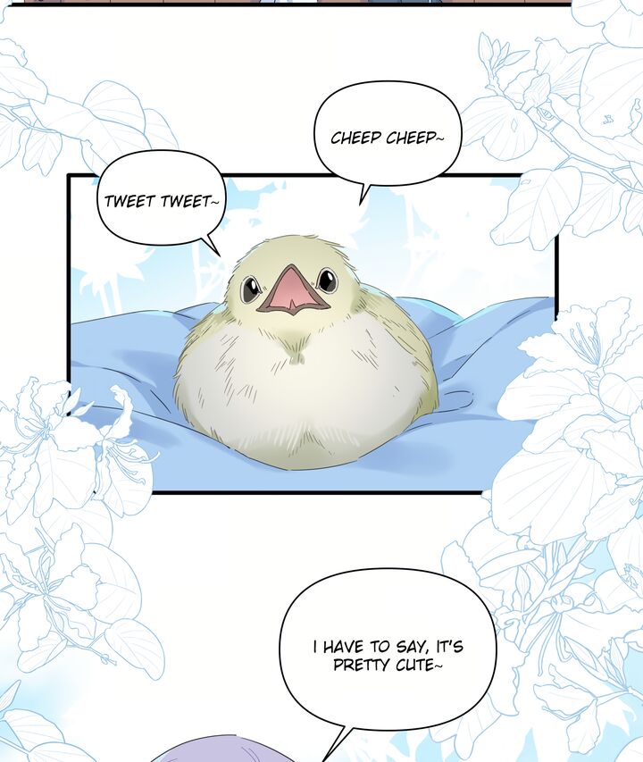 Falling In Love Gives Me Superpowers Chapter 33 Page 41