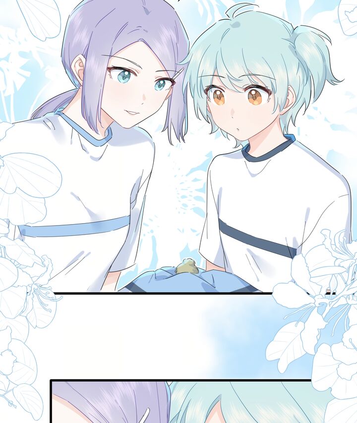 Falling In Love Gives Me Superpowers Chapter 33 Page 42