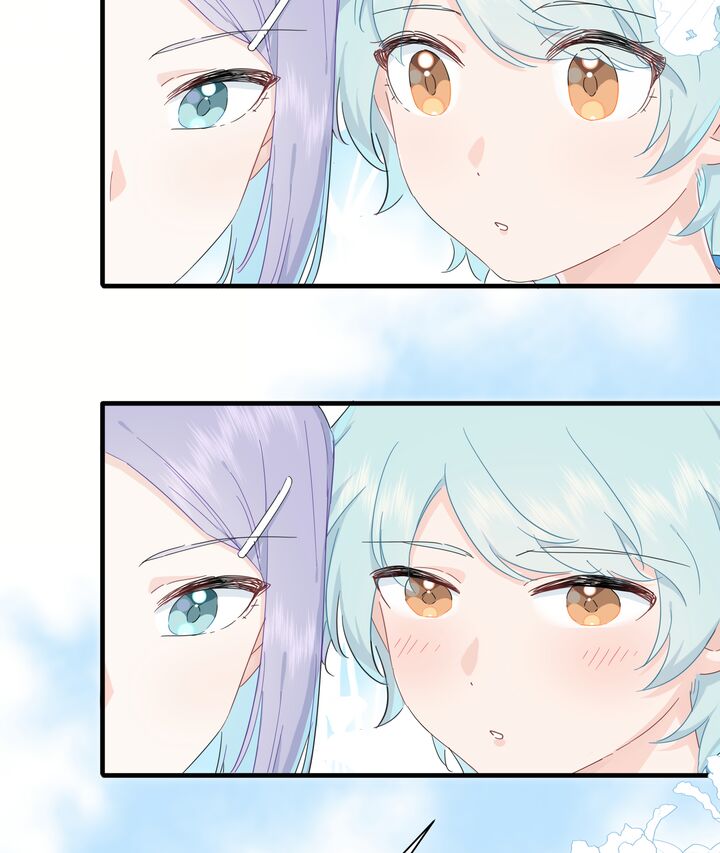 Falling In Love Gives Me Superpowers Chapter 33 Page 43