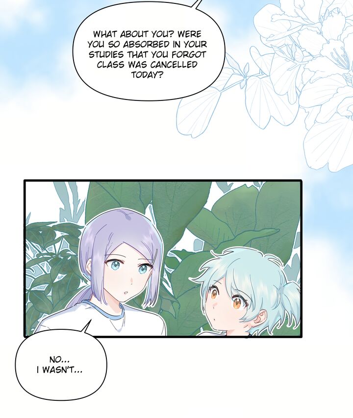 Falling In Love Gives Me Superpowers Chapter 33 Page 44