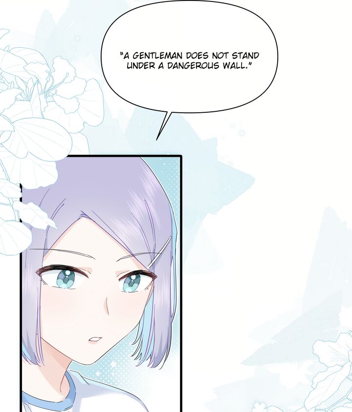 Falling In Love Gives Me Superpowers Chapter 33 Page 46