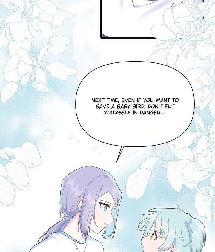 Falling In Love Gives Me Superpowers Chapter 33 Page 48