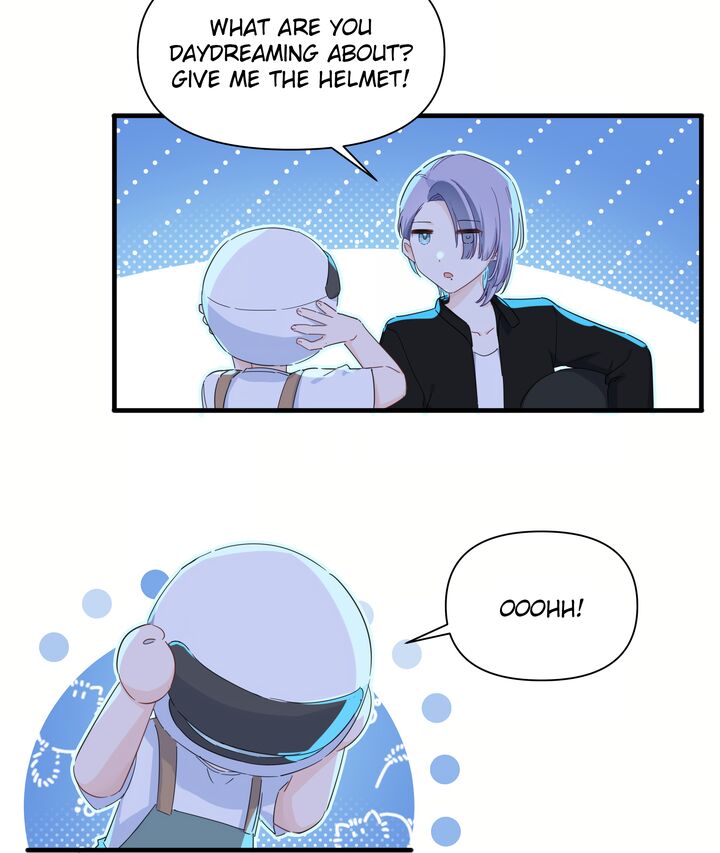 Falling In Love Gives Me Superpowers Chapter 33 Page 5
