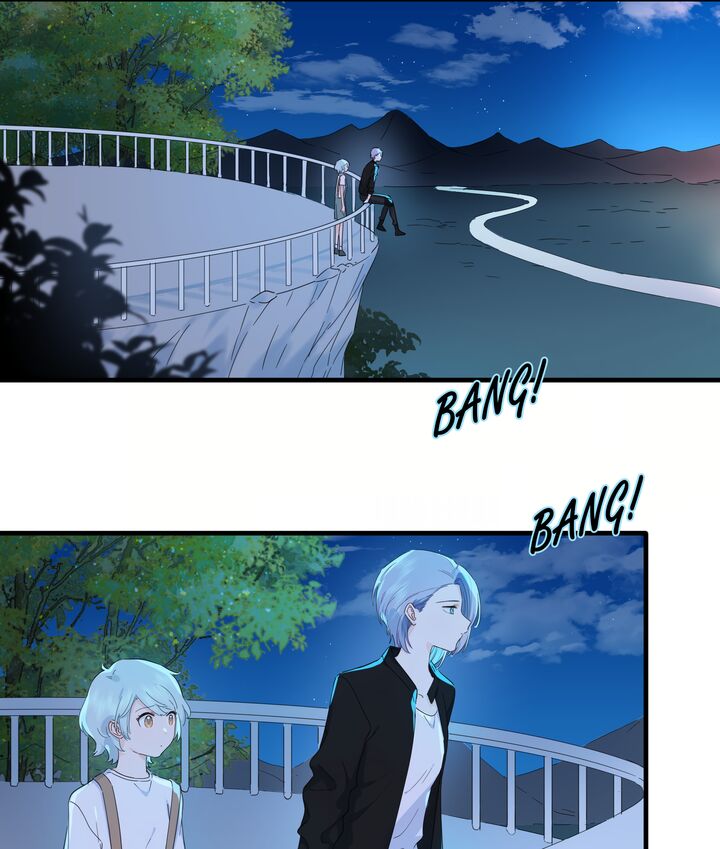 Falling In Love Gives Me Superpowers Chapter 33 Page 7