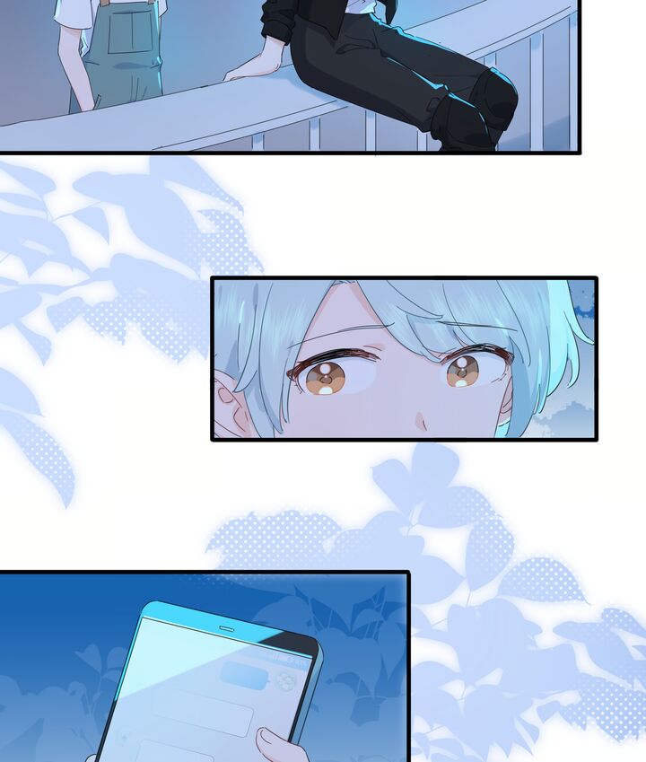 Falling In Love Gives Me Superpowers Chapter 33 Page 8