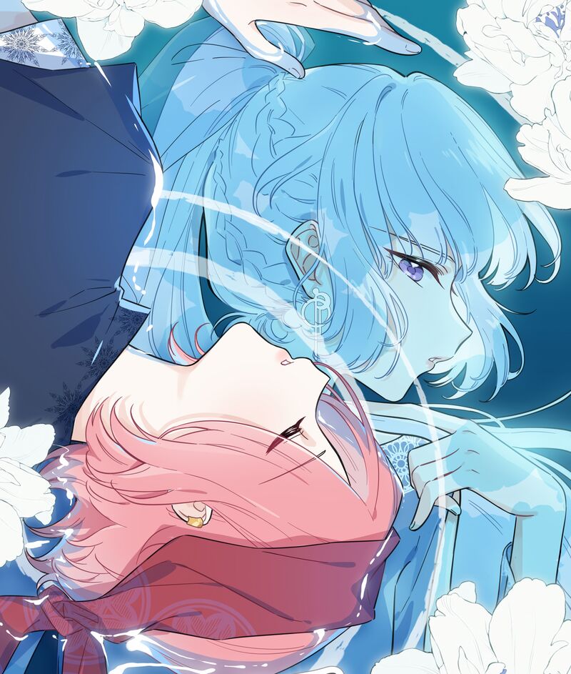Falling In Love Gives Me Superpowers Chapter 34 Page 1