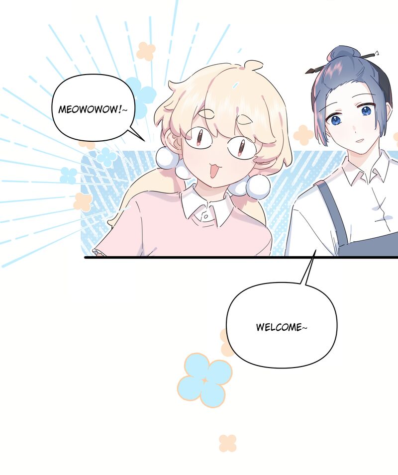 Falling In Love Gives Me Superpowers Chapter 34 Page 10
