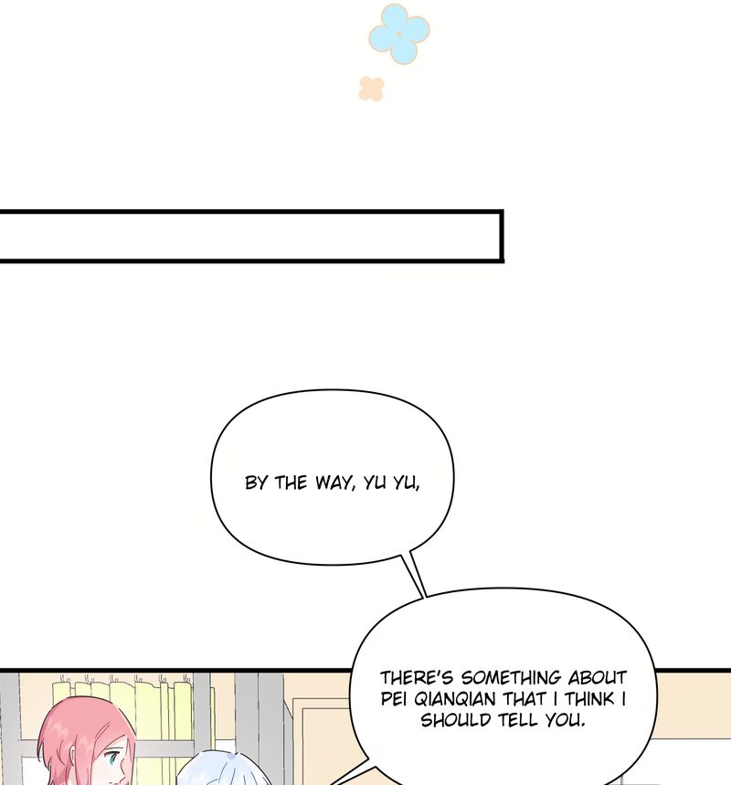 Falling In Love Gives Me Superpowers Chapter 34 Page 11
