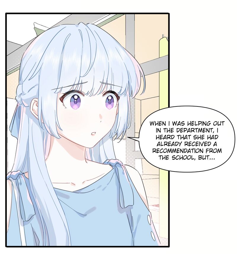 Falling In Love Gives Me Superpowers Chapter 34 Page 14