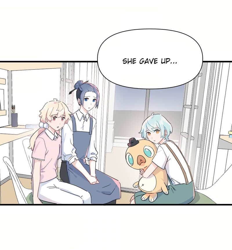 Falling In Love Gives Me Superpowers Chapter 34 Page 15