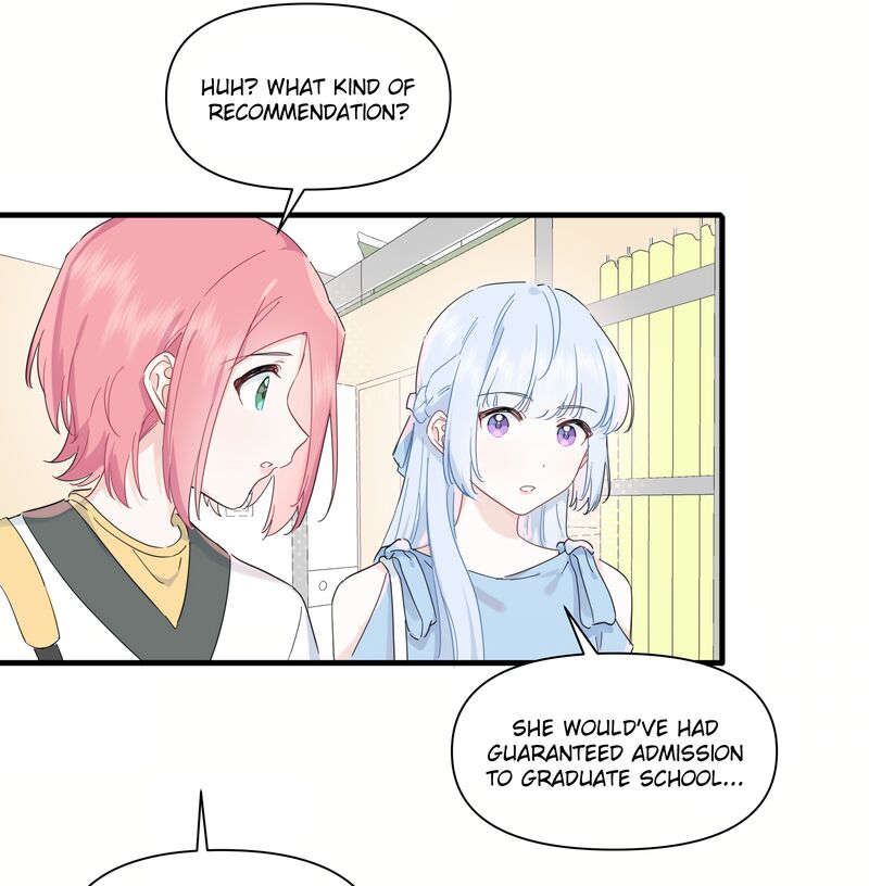 Falling In Love Gives Me Superpowers Chapter 34 Page 16