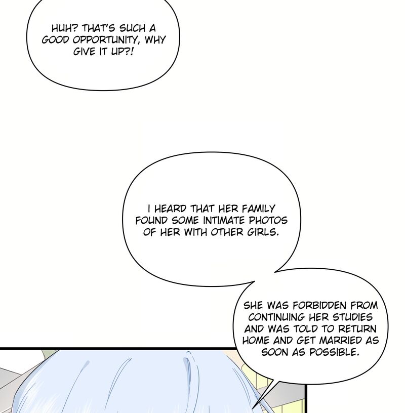 Falling In Love Gives Me Superpowers Chapter 34 Page 17
