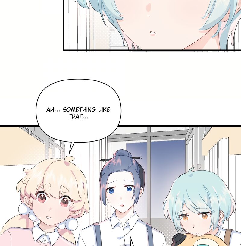 Falling In Love Gives Me Superpowers Chapter 34 Page 19