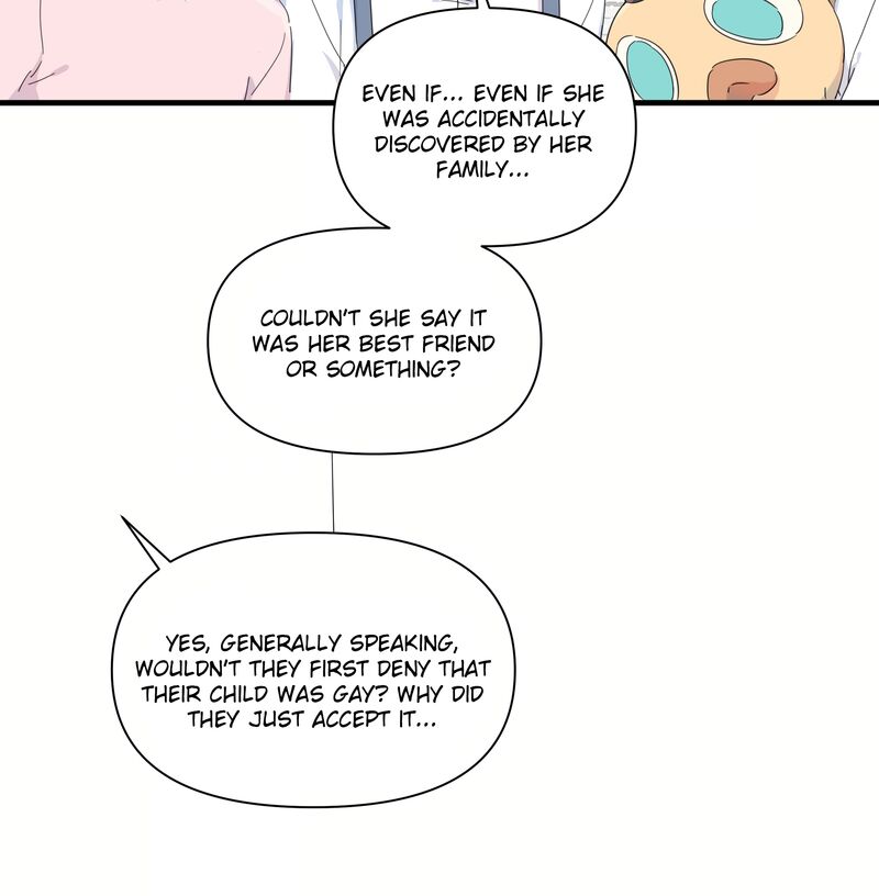 Falling In Love Gives Me Superpowers Chapter 34 Page 20