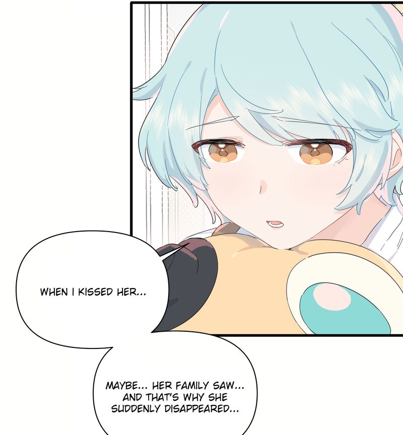 Falling In Love Gives Me Superpowers Chapter 34 Page 21