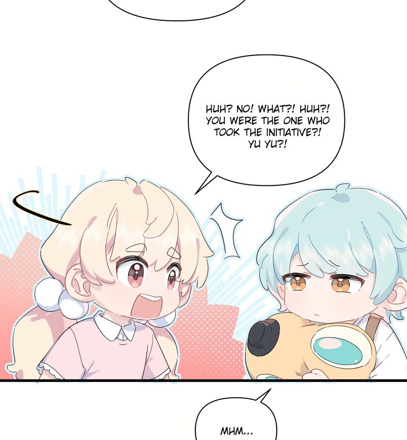 Falling In Love Gives Me Superpowers Chapter 34 Page 22