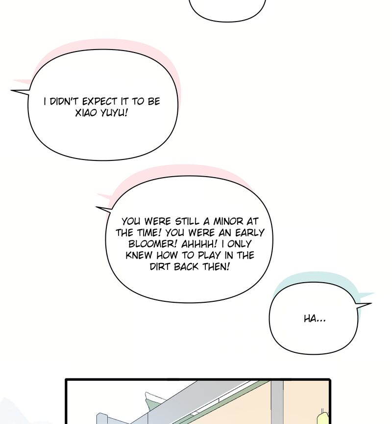 Falling In Love Gives Me Superpowers Chapter 34 Page 23